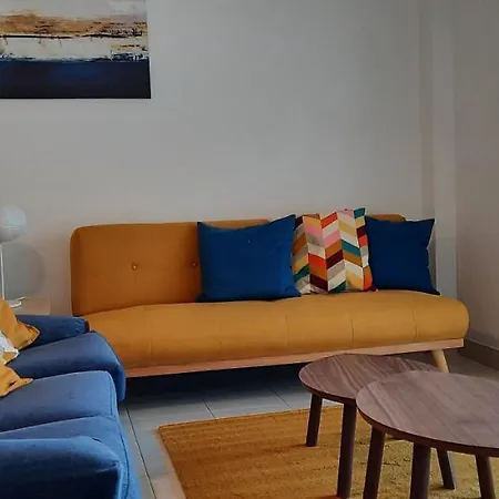 Appartement Pro Touristic Sky And Sea *